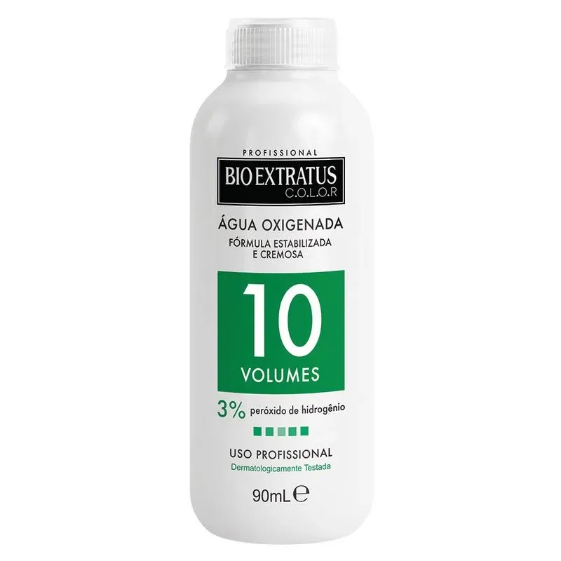 BIOEXTRATUS AGUA OX 90ML COLOR 10V