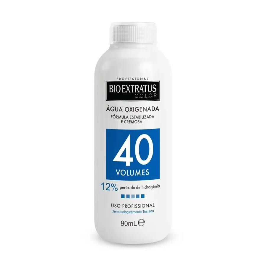 BIOEXTRATUS AGUA OX 90ML COLOR 40V