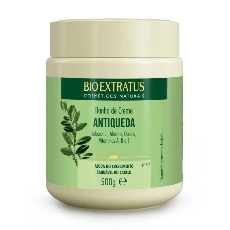 BIOEXTRATUS BANHO CR 500G ANTIQUEDA JABORANDI
