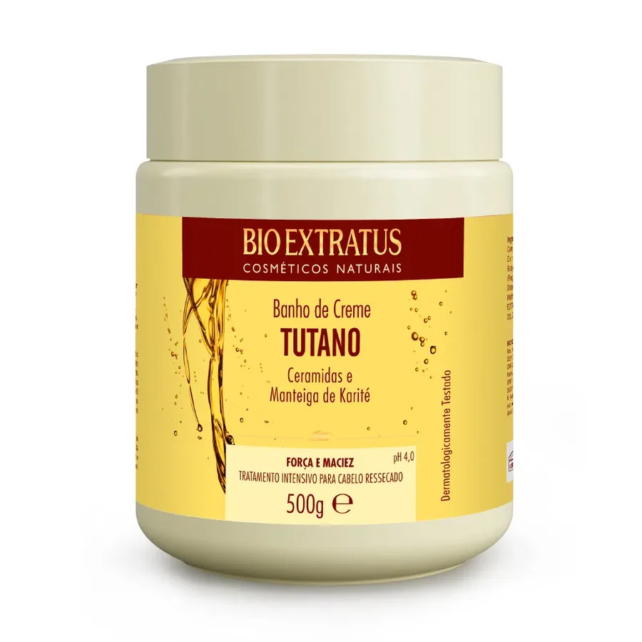 BIOEXTRATUS BANHO CR 500G TUTANO CERAMIDAS