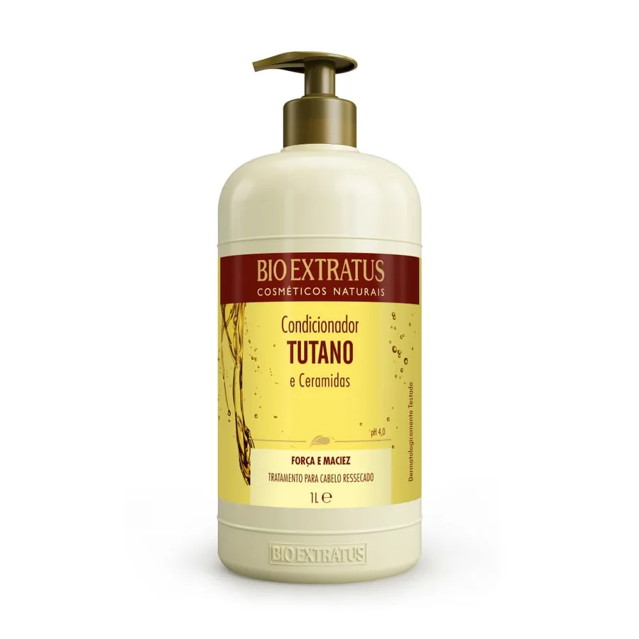 BIOEXTRATUS COND 1L TUTANO E CERAMIDAS