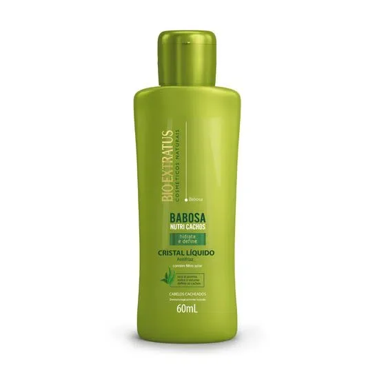 BIOEXTRATUS CR 60ML NUTRI CACHOS CRISTAL LIQUIDO