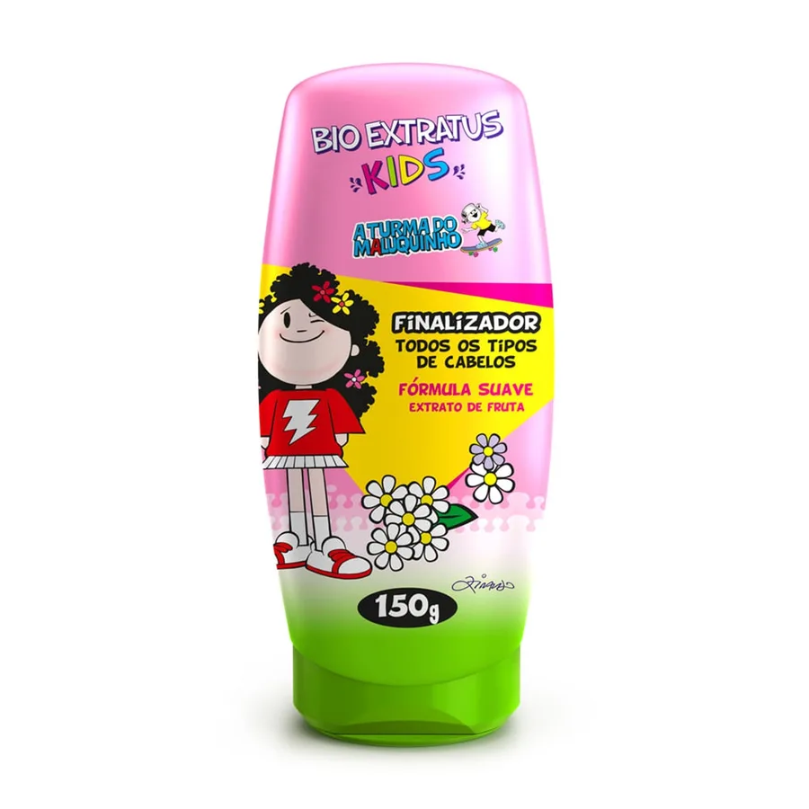 BIOEXTRATUS FINALIZADOR 150G KIDS