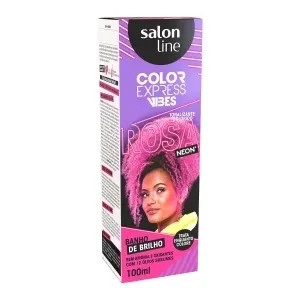 S.LINE KIT COLOR EXPRESS VIBES ROSA NEON