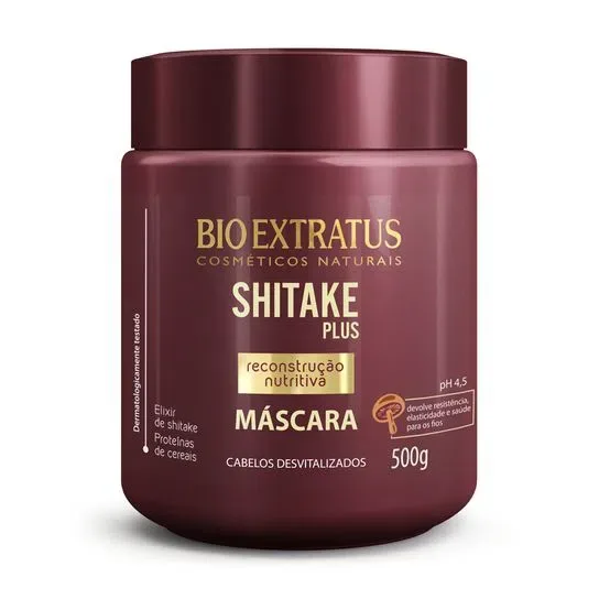 BIOEXTRATUS MASC 500G SHITAKE PLUS
