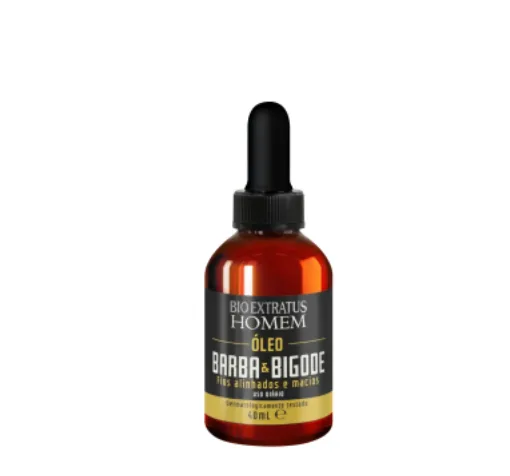 BIOEXTRATUS OLEO 40ML HOMEM BARBA BIGODE