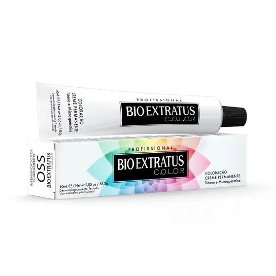 BIOEXTRATUS  OSS INTENSIFICADOR DE CLAREAMENTO
