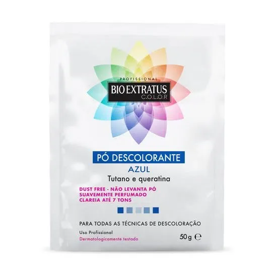 BIOEXTRATUS PO DESCOLORANTE 50G COLOR