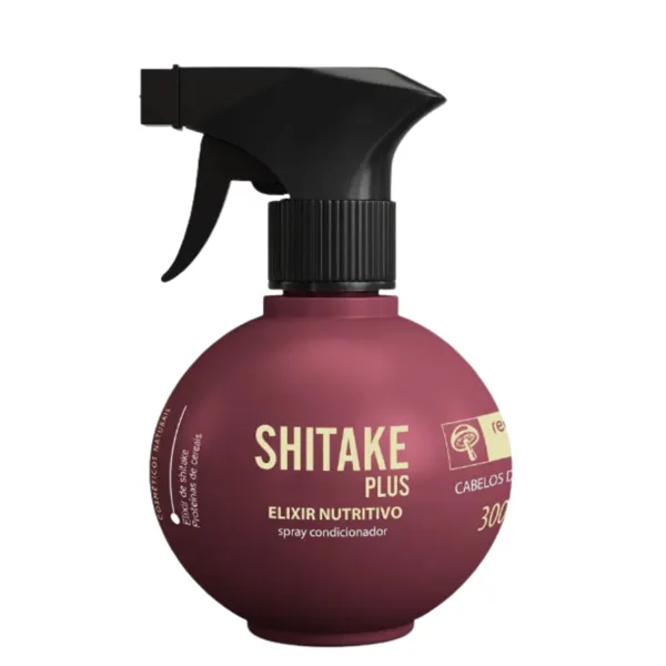 BIOEXTRATUS SPRAY 300ML CONDIC SHITAKE