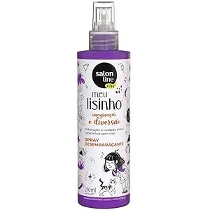 S.LINE KIDS SPRAY 240ML M. LISINHO DESEMBARACANTE