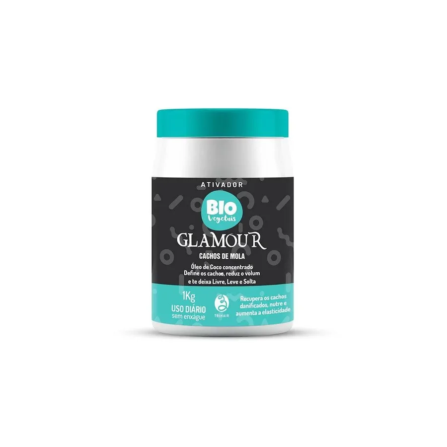 LANOX ATIVADOR CACHOS 1KG BIOVEGETAIS