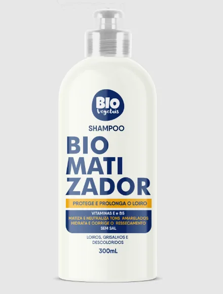 TRIHAIR SH BIOMATIZADOR 300ML BIOVEGETAIS