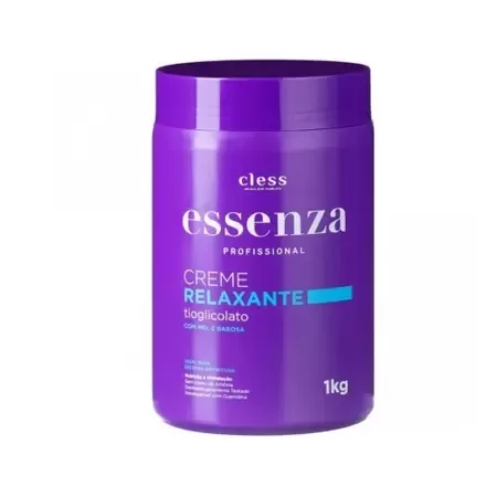 CLESS CR 1KG RELAXANTE MEL E BABOSA ESSENZA