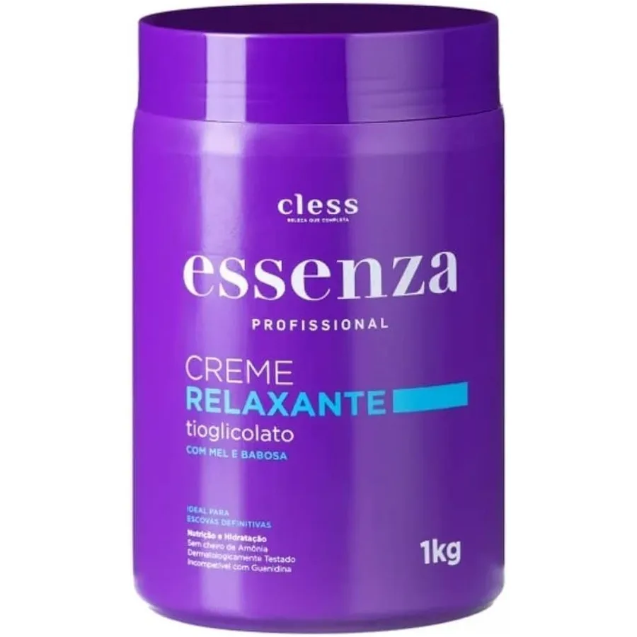 CLESS CR 480G RELAXANTE MEL E BABOSA ESSENZA