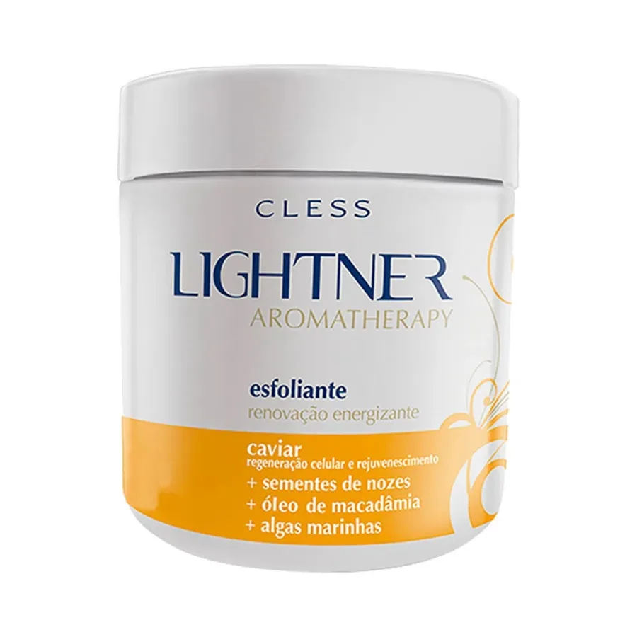 CLESS ESFOLIANTE 500G LIGHTNER CORPORAL