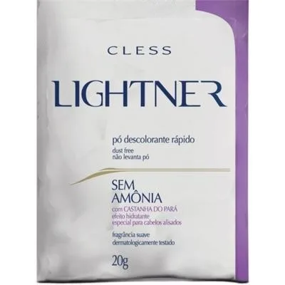 CLESS PO DESC 20G LIGHTNER S/AMONIA CAST DO PARA