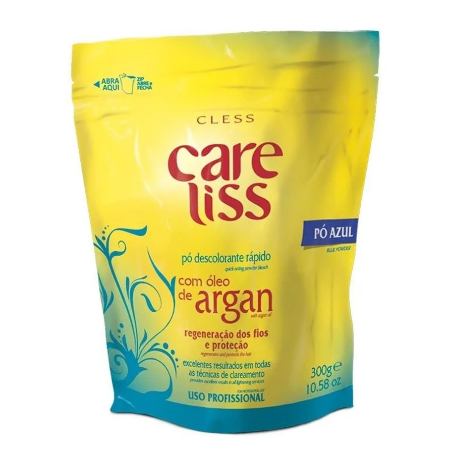 CLESS PO DESC 300G CARE LISS REFIL ACUCAR