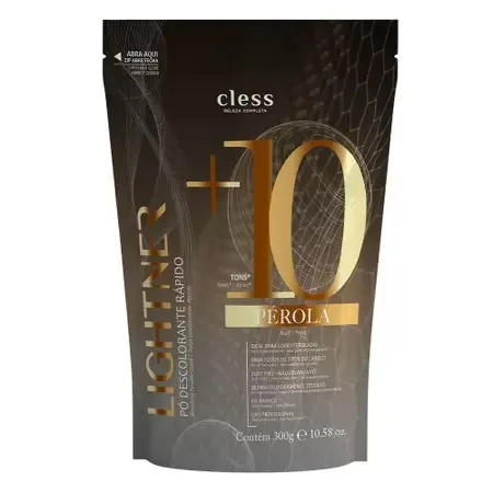 CLESS PO DESC 300G LIGHTNER REFIL GOLD