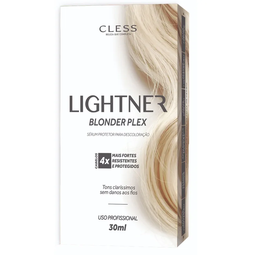 CLESS PO DESC 30ML LIGHTNER BLONDER PLEX