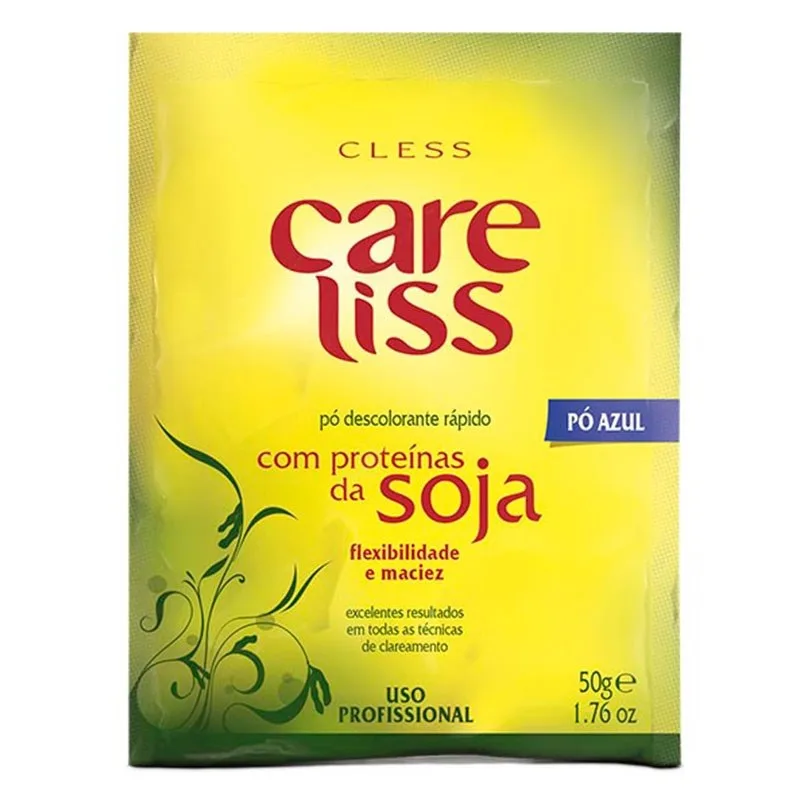 CLESS PO DESC 50G CARE LISS PROT SOJA