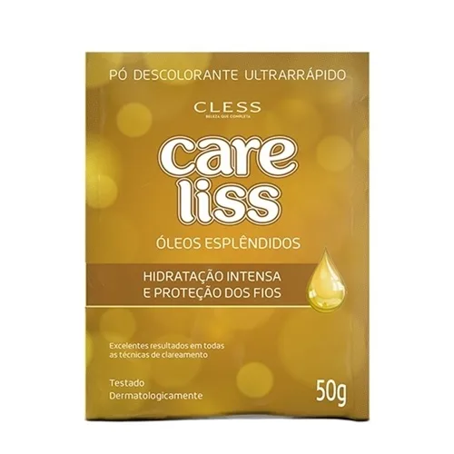 CLESS PO DESC 50G CHARMING OLEOS ESP