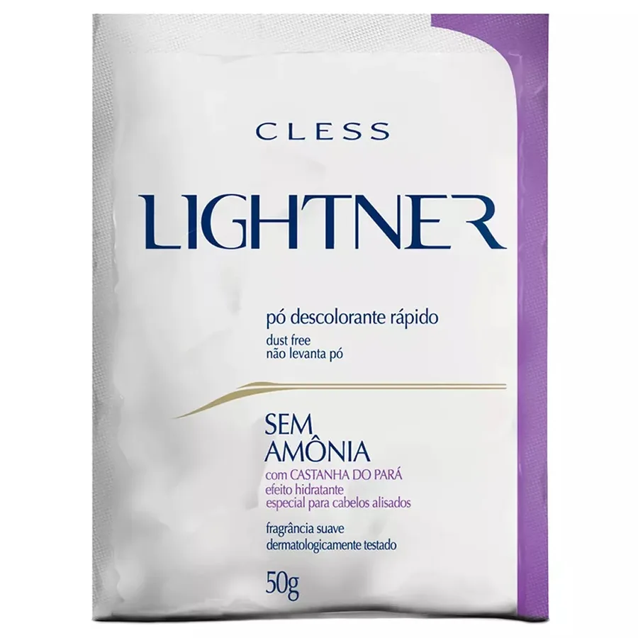 CLESS PO DESC 50G LIGHTNER S/AMONIA CAST DO PARA