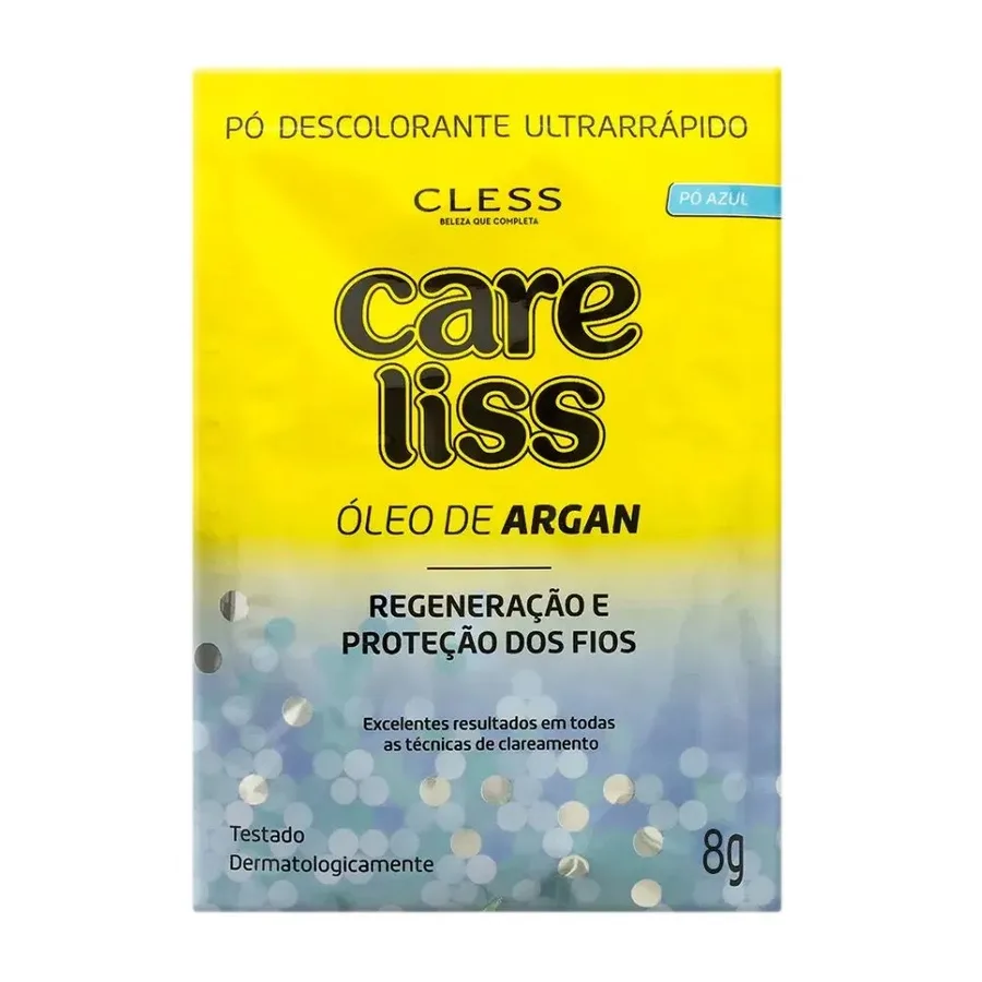 CLESS PO DESC 8G CARE LISS ARGAN