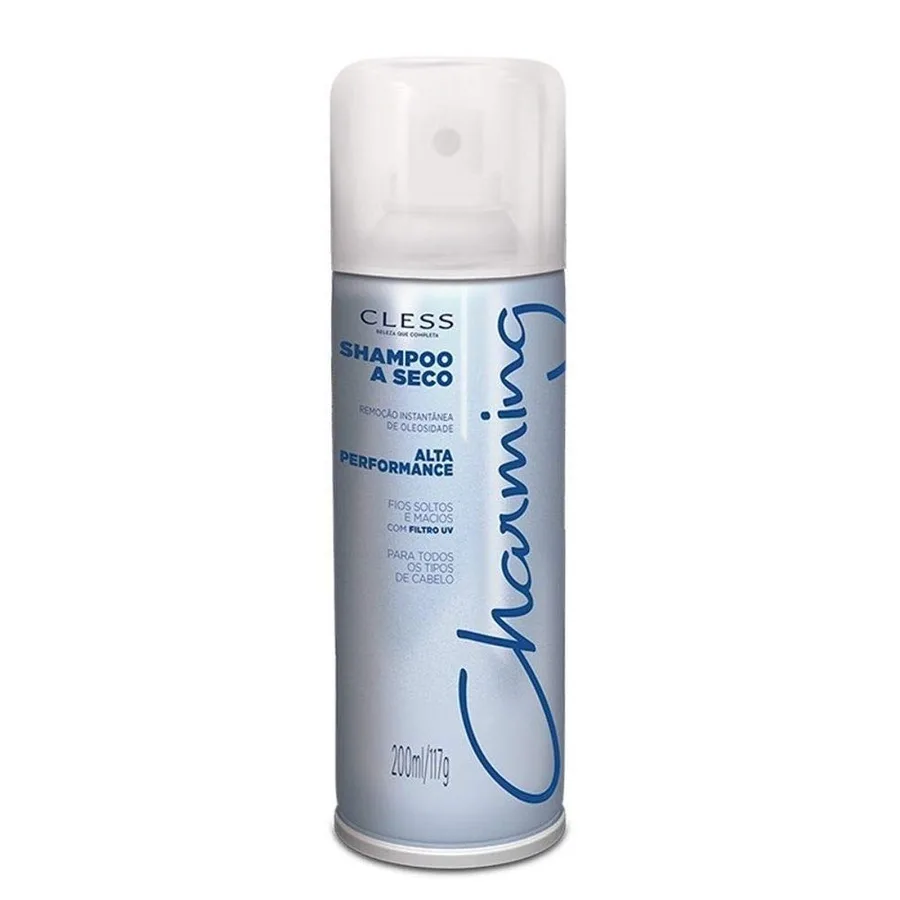 CLESS SH 200ML CHARMING SECO ALTA PERFORM