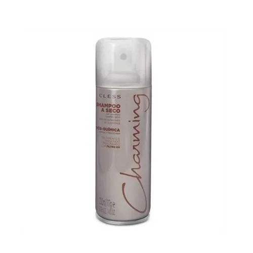 CLESS SH 200ML CHARMING SECO POS QUIMICA