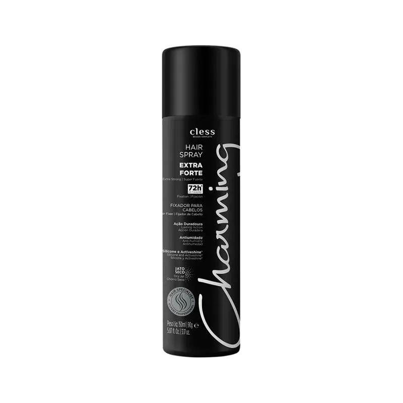 CLESS SPRAY 150ML CHARMING EXT FORTE