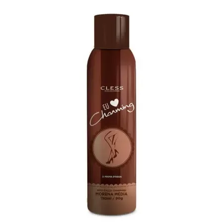 CLESS SPRAY 150ML CHARMING MEIA CALCA MORENA MEDIA