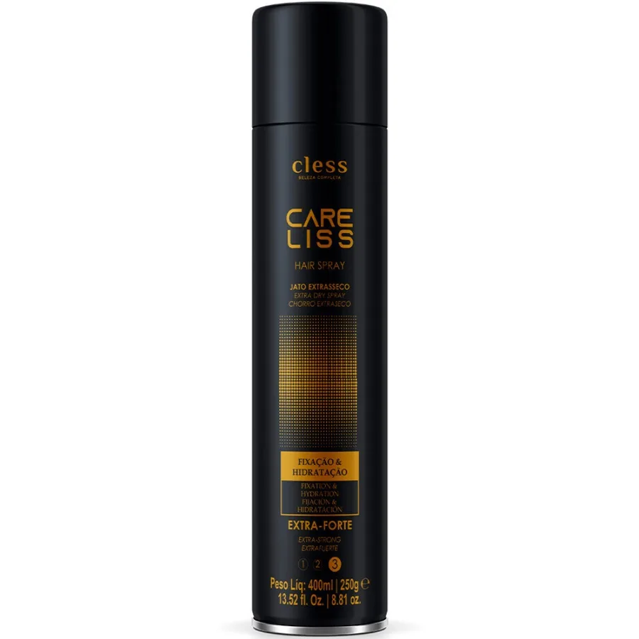 CLESS SPRAY 400ML CARE LISS EXTRA FORTE 20  GRATIS
