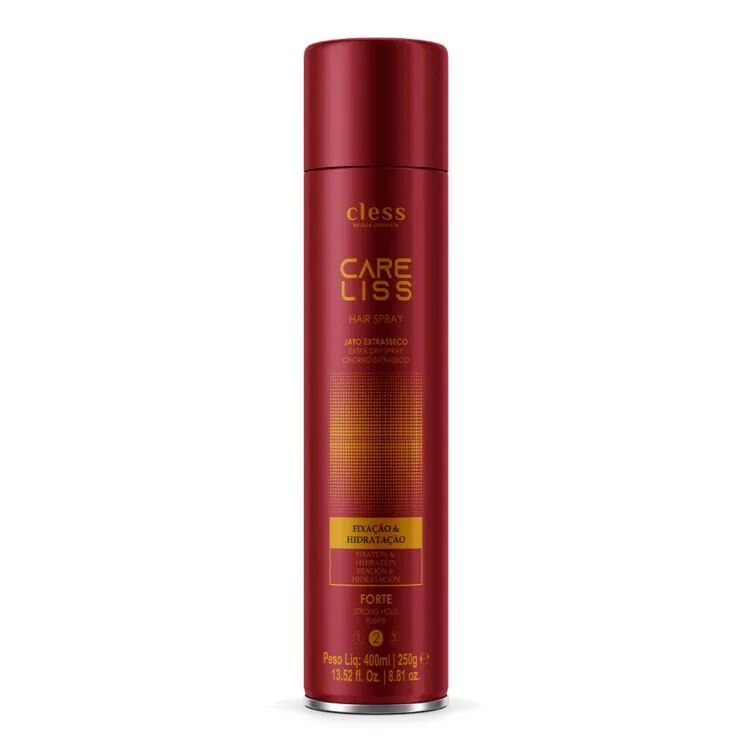 CLESS SPRAY 400ML CARE LISS FORTE 20