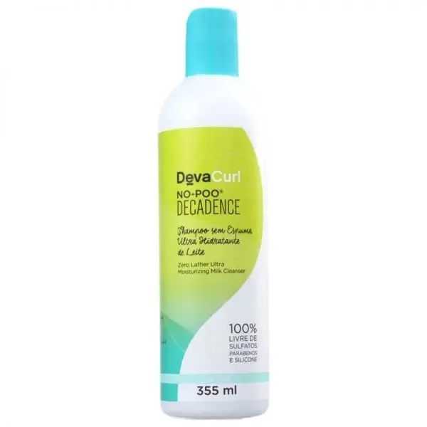 DEVA SH 355ML S/ESPUMA NO POO DECADENCE
