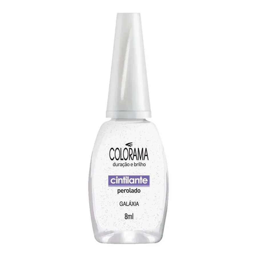 COLORAMA ESM 8ML CINT PEROLADO GALAXIA
