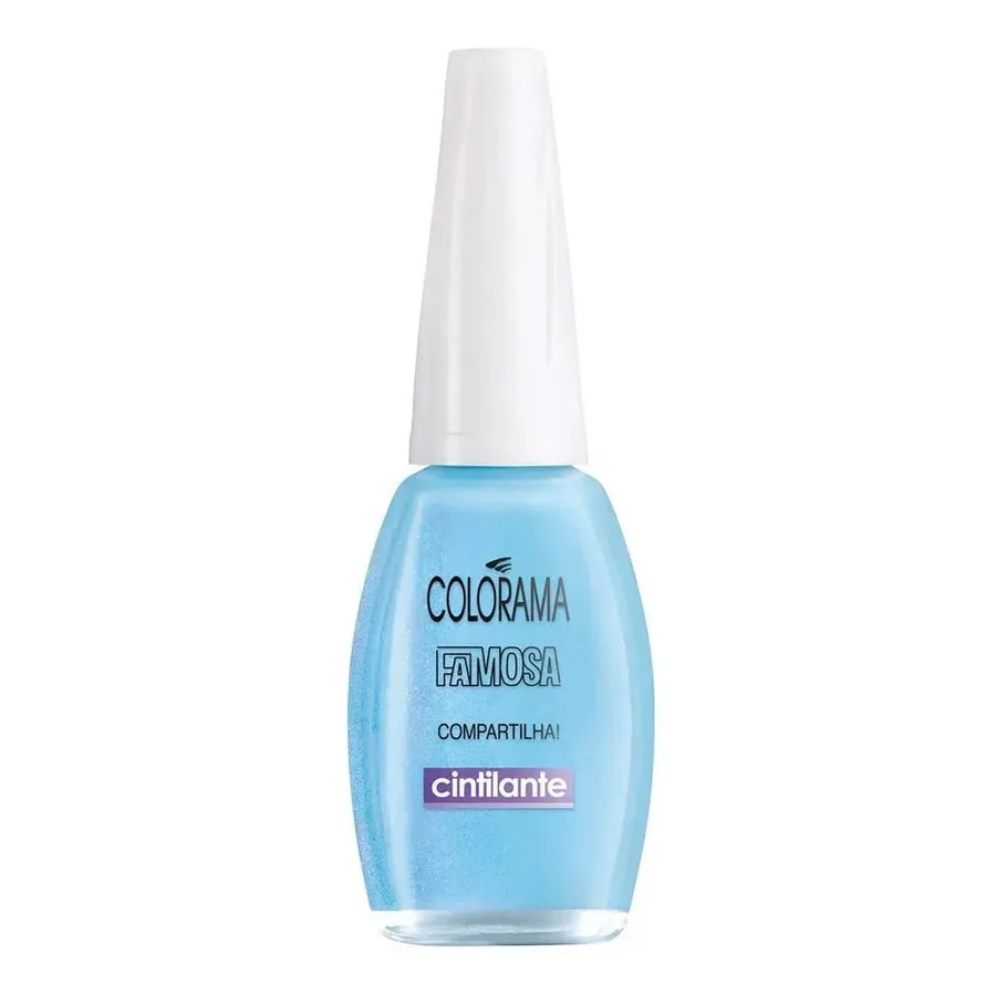COLORAMA ESM 8ML CINTILANTE FAMOSA COMPARTILHA
