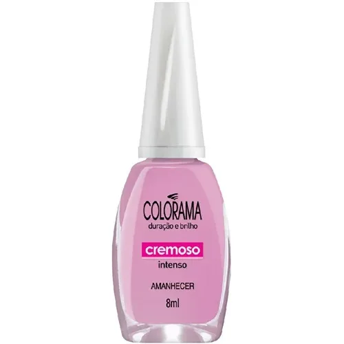 COLORAMA ESM 8ML CREMOSO AMANHECER