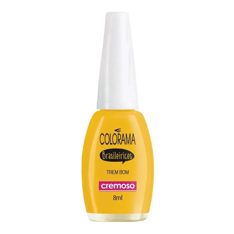 COLORAMA ESM 8ML CREMOSO BRASILEIRICE TREM BOM