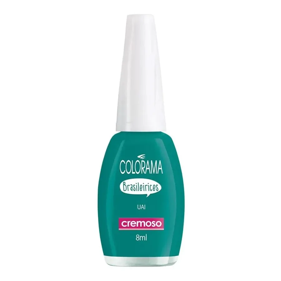 COLORAMA ESM 8ML CREMOSO BRASILEIRICES UAI