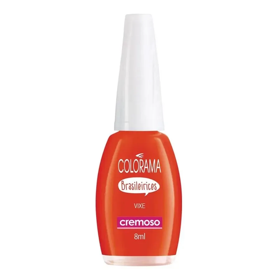 COLORAMA ESM 8ML CREMOSO BRASILEIRICES VIXE