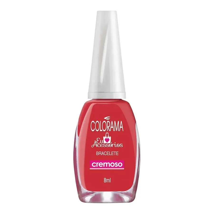COLORAMA ESM 8ML CREMOSO INT BRACELETE