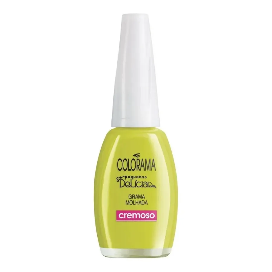 COLORAMA ESM 8ML CREMOSO INT GRAMA MOLHADA
