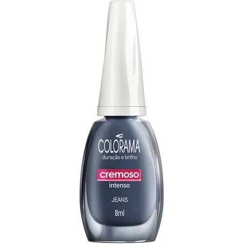 COLORAMA ESM 8ML CREMOSO INT JEANS