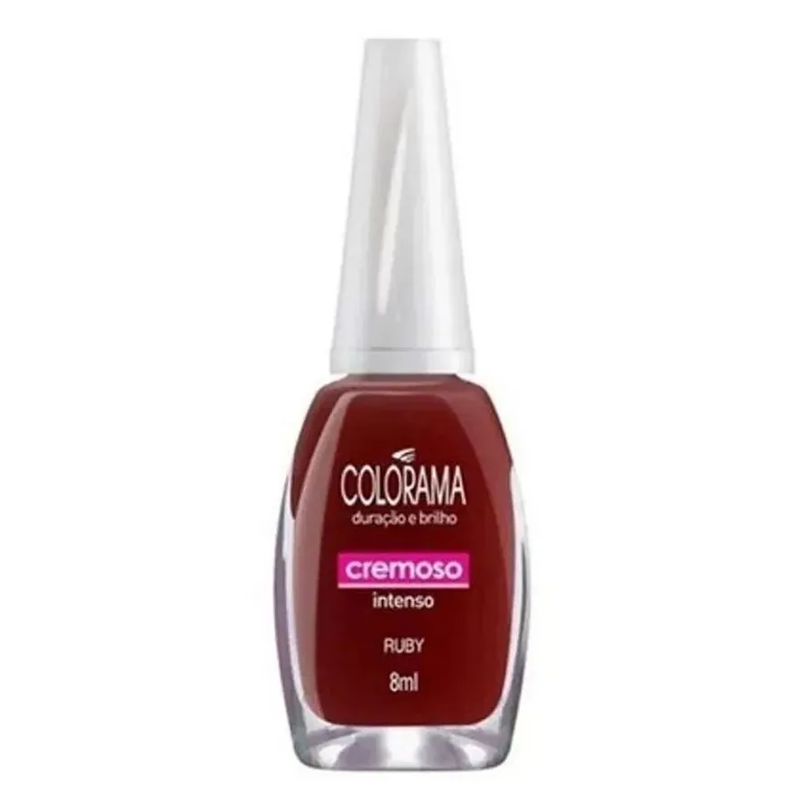 COLORAMA ESM 8ML CREMOSO INT RUBY