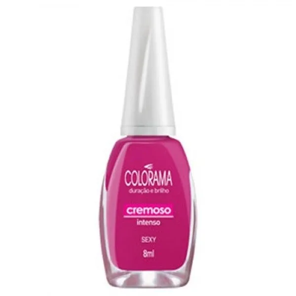 COLORAMA ESM 8ML CREMOSO INT SEXY