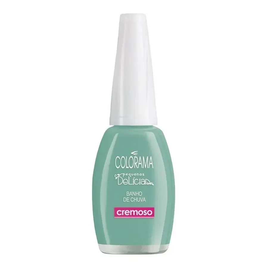 COLORAMA ESM 8ML CREMOSO PEQ DELI BANHO CHUVA