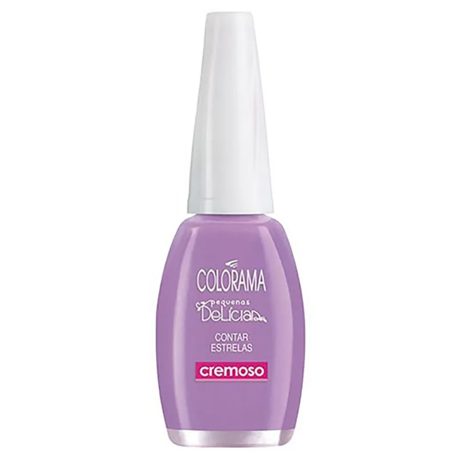 COLORAMA ESM 8ML CREMOSO PEQ DELIC CTAR ESTREL