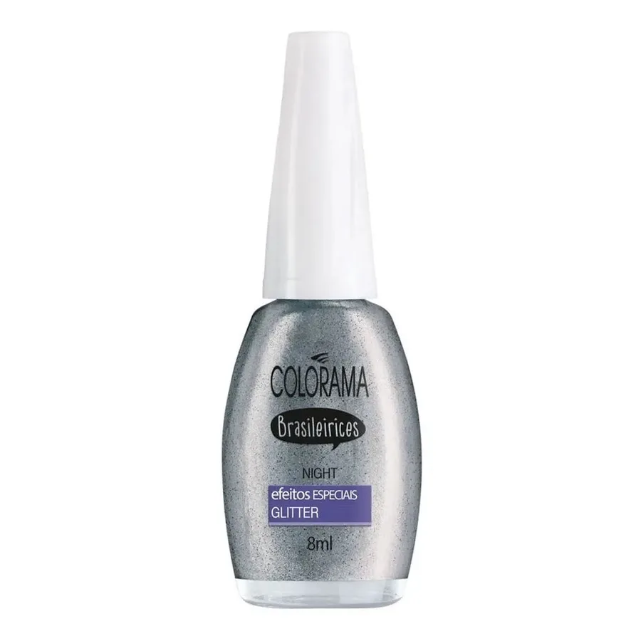 COLORAMA ESM 8ML EFEITO ESP BRASILEIRICES NIG