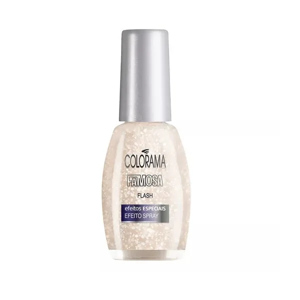 COLORAMA ESM 8ML SPRAY FAMOSA EFEITO FLASH