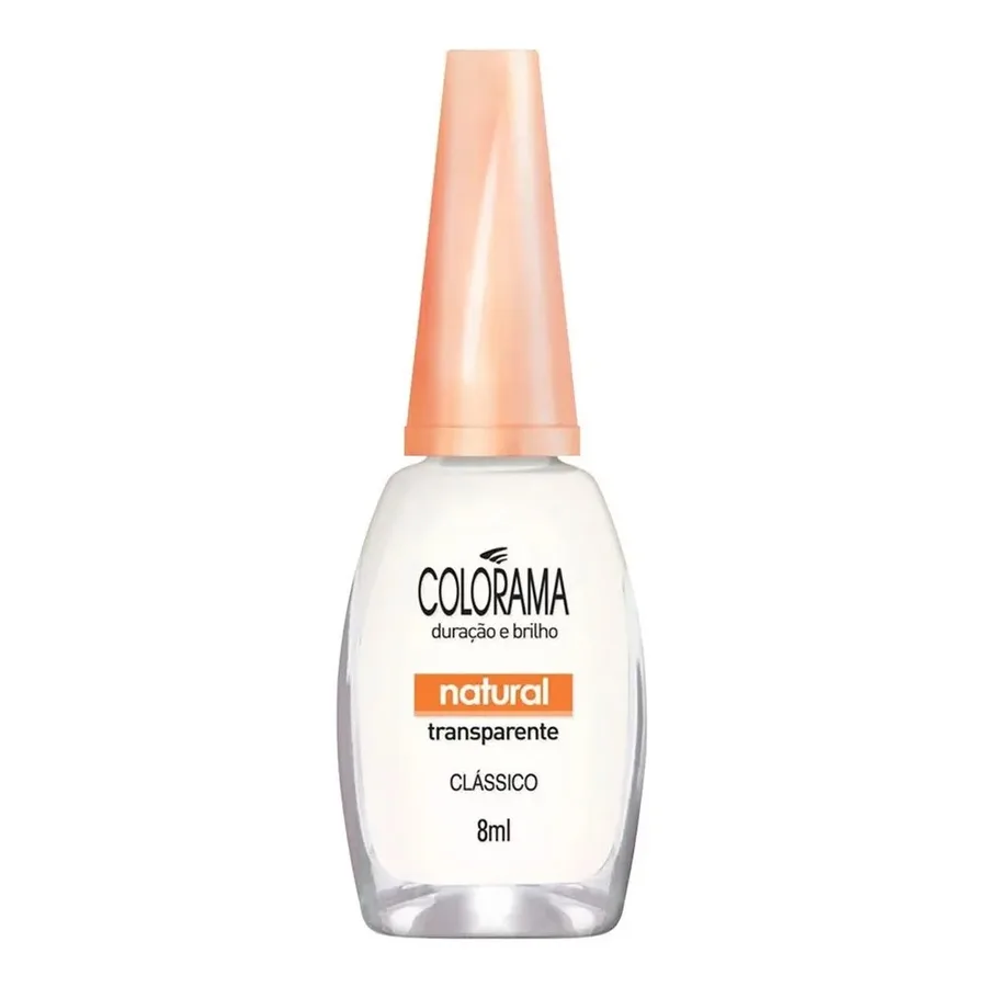 COLORAMA ESM 8ML TRANSP ORVALHO